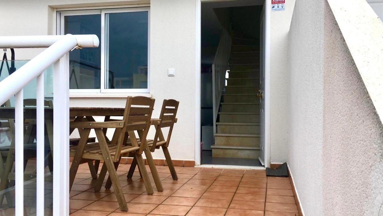 Center Rabdells Playa Apartment Oliva Exterior foto