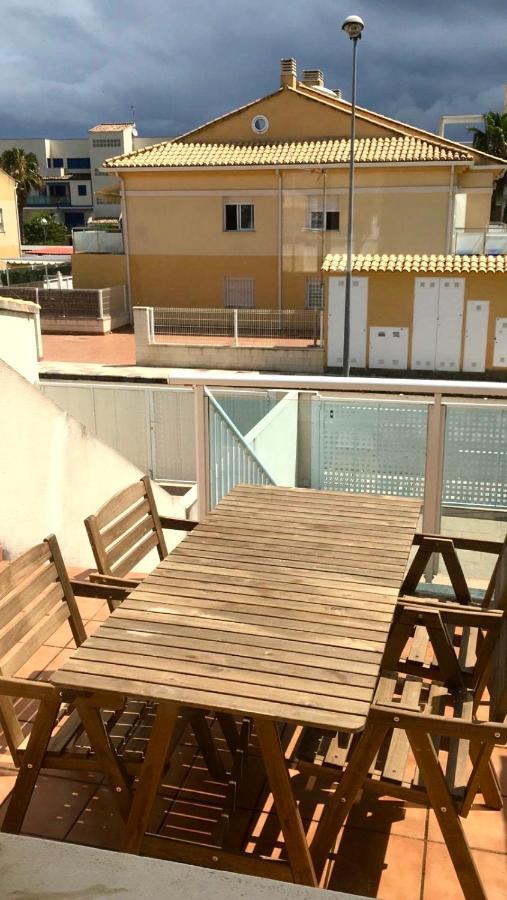Center Rabdells Playa Apartment Oliva Exterior foto