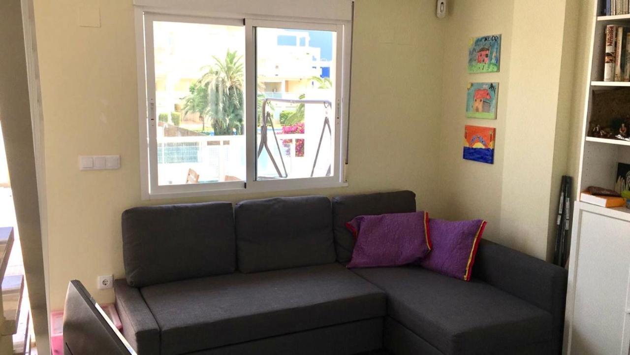 Center Rabdells Playa Apartment Oliva Exterior foto