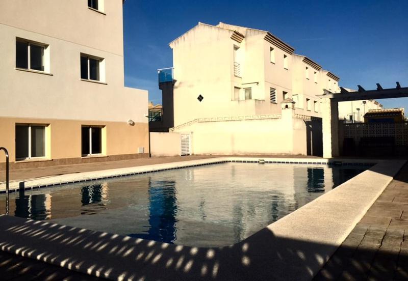 Center Rabdells Playa Apartment Oliva Exterior foto