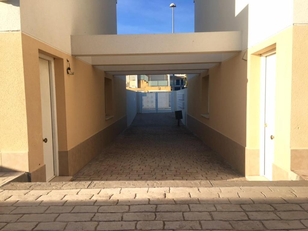 Center Rabdells Playa Apartment Oliva Exterior foto