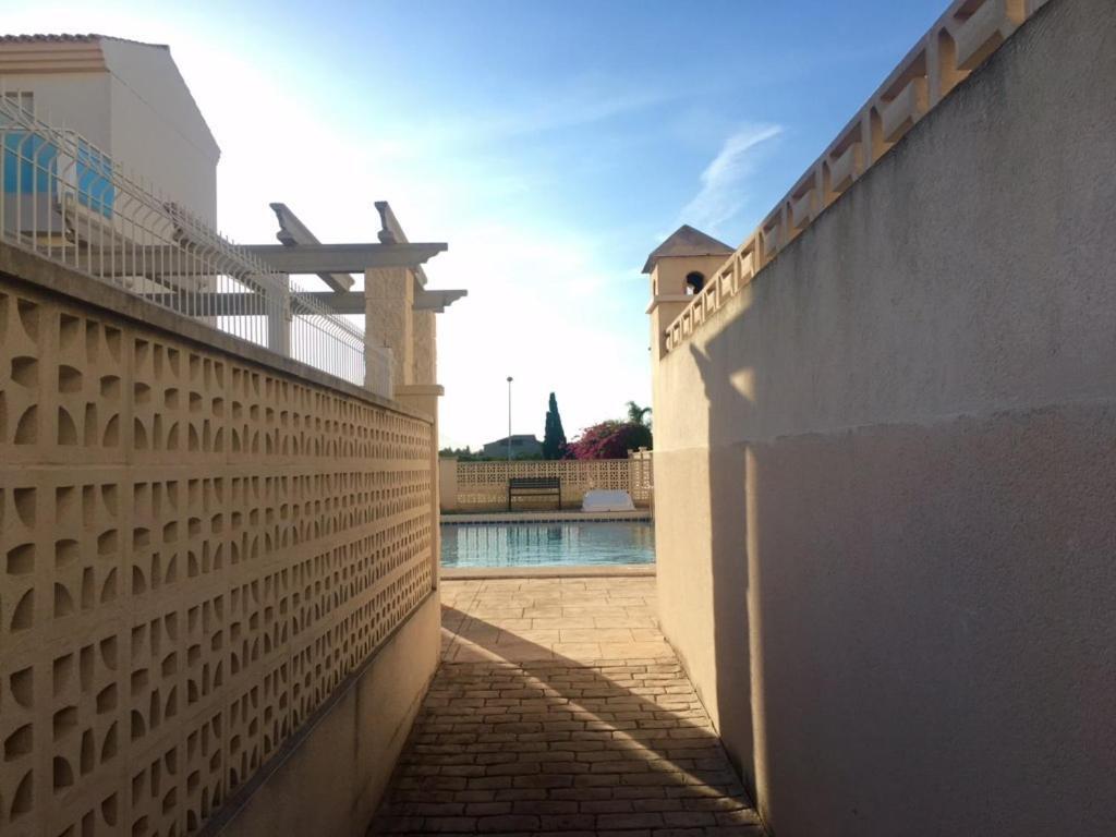 Center Rabdells Playa Apartment Oliva Exterior foto
