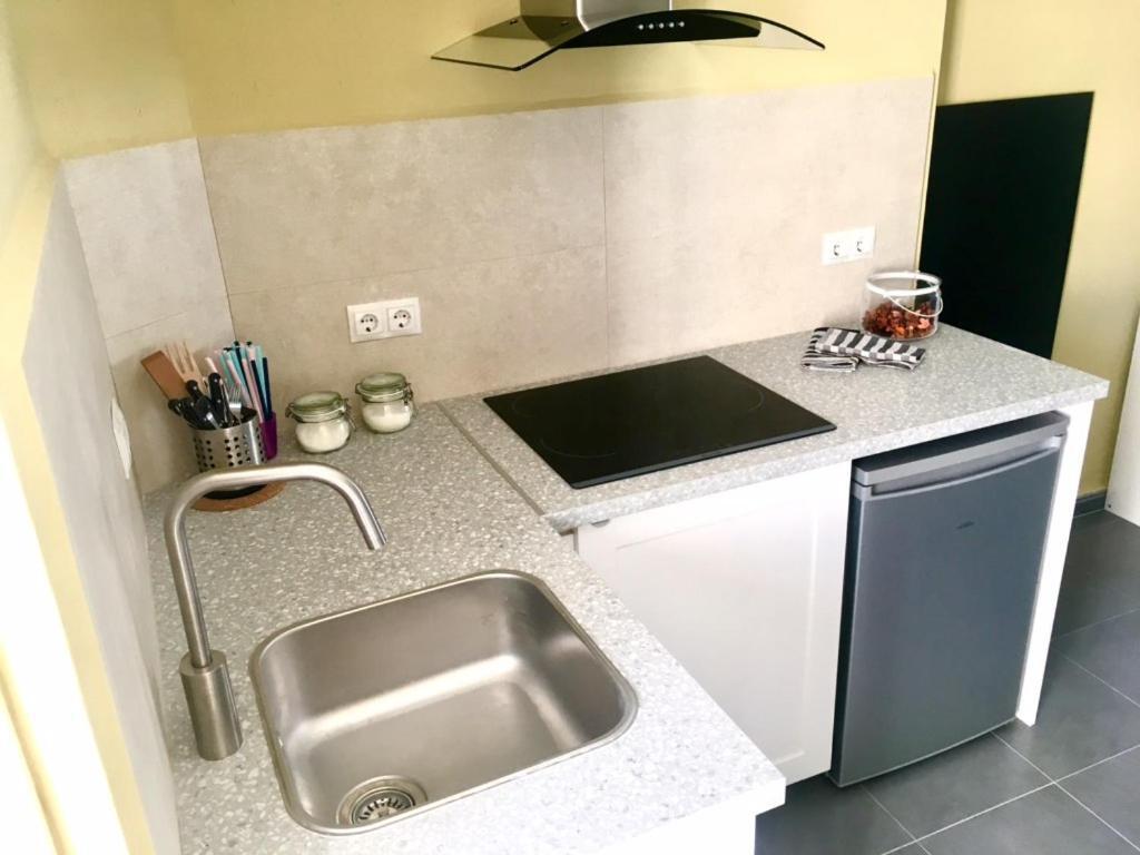 Center Rabdells Playa Apartment Oliva Exterior foto