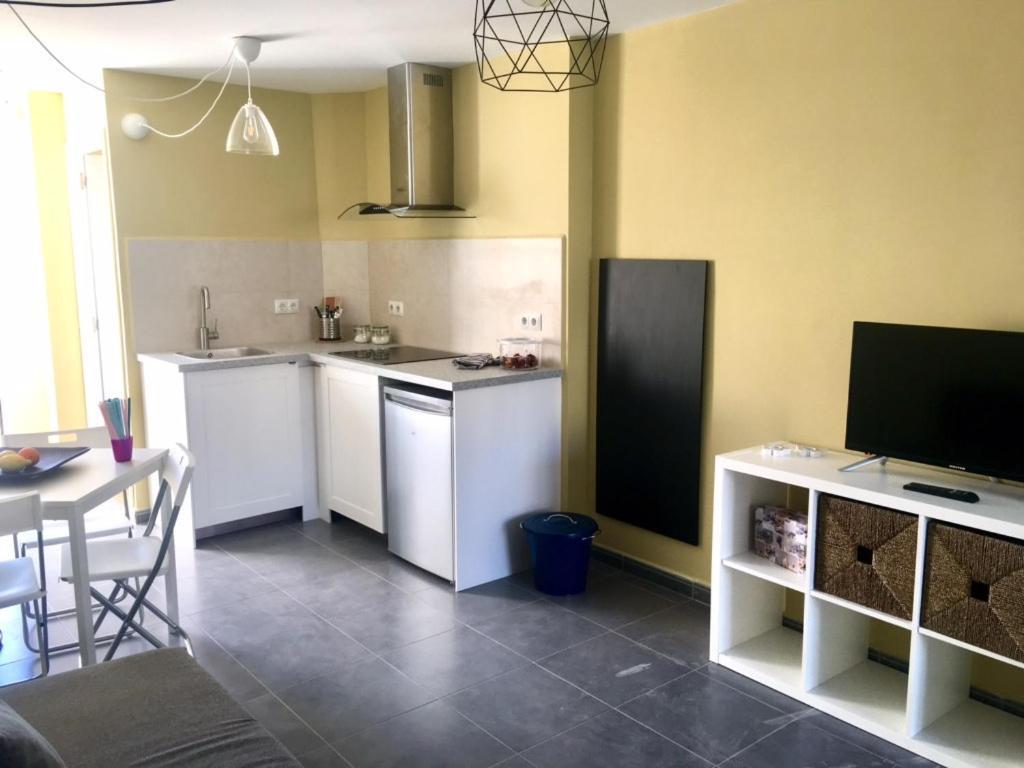 Center Rabdells Playa Apartment Oliva Exterior foto