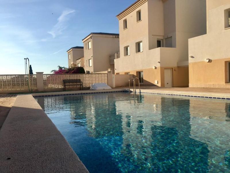 Center Rabdells Playa Apartment Oliva Exterior foto